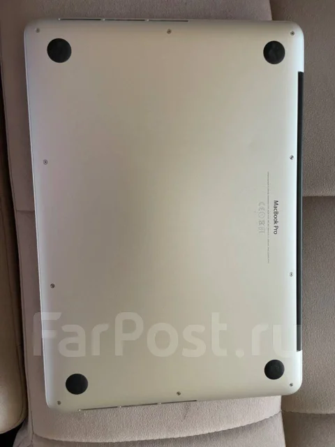 Apple MacBook Pro 13 2015 Early. 13", 2,7����, ��� 8 ��, ���� 512���, WiFi: 1, Bluetooth: 1, ����������� �� 7��. ����