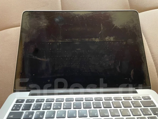 Apple MacBook Pro 13 2015 Early. 13", 2,7����, ��� 8 ��, ���� 512���, WiFi: 1, Bluetooth: 1, ����������� �� 7��. ����