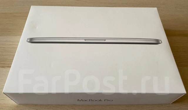 Apple MacBook Pro 13 2015 Early. 13", 2,7����, ��� 8 ��, ���� 512���, WiFi: 1, Bluetooth: 1, ����������� �� 7��. ����