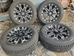 BADX Rock Kelly MX-I. 7.5x17", 5x127, ET38 ����
