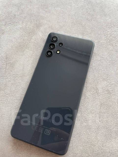 Смартфон Samsung Galaxy A32 128 ГБ черный - Смартфоны и сотовые ...