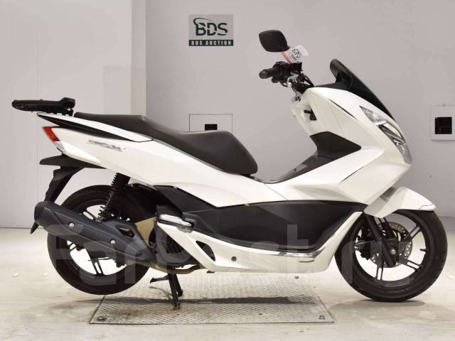 Мотоцикл Honda PCX125 JF56-1003815, 2014 год, 125 куб. см. 4х