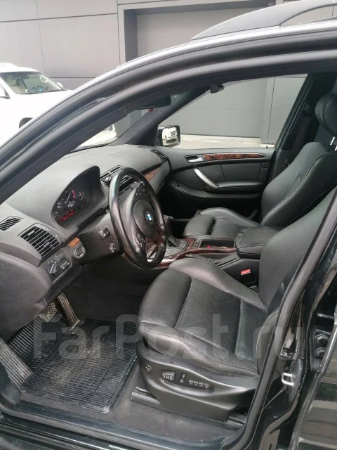 BMW X5. �������, 4wd, 4.4 (286��.�.), ������, 167 000����. �� ����