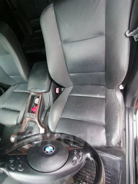BMW X5. �������, 4wd, 4.4 (286��.�.), ������, 167 000����. �� ����