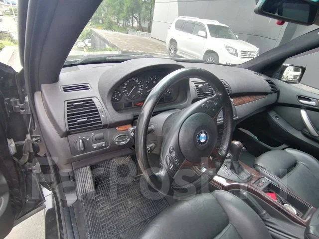 BMW X5. �������, 4wd, 4.4 (286��.�.), ������, 167 000����. �� ����