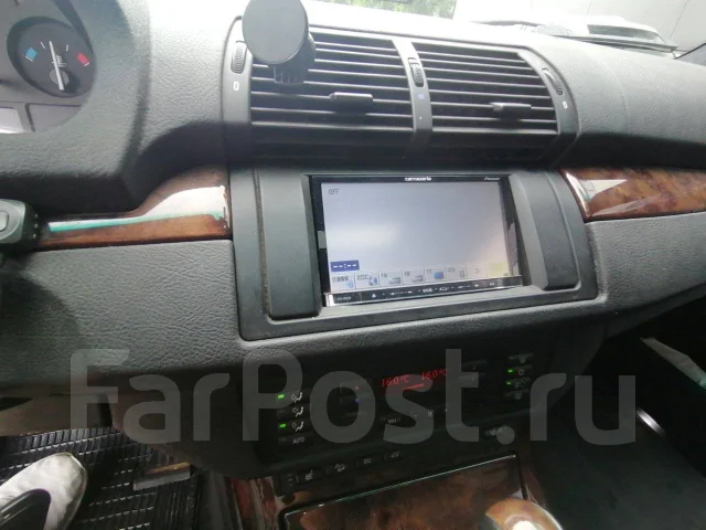 BMW X5. �������, 4wd, 4.4 (286��.�.), ������, 167 000����. �� ����