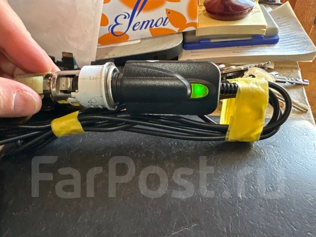 Yupiteru DRY-TW73d ����