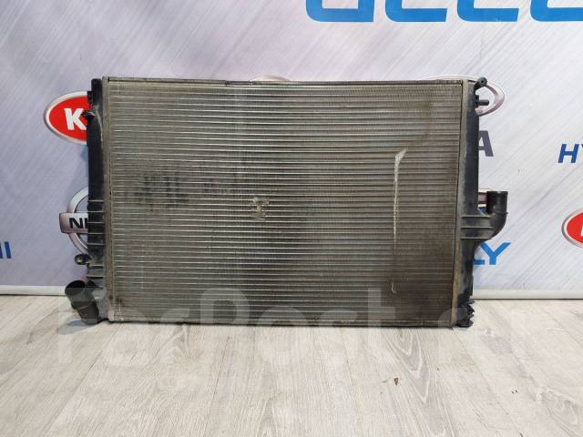 LRc 14FC, Radiator cooling Nissan Almera Classic MT Luzar | buy at retail and wholesale