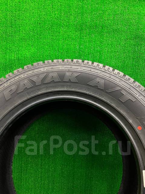Deestone, 265/60 R18 110T, 18", 20 шт, 265 мм, 60 %, радиальный, Грязь ...