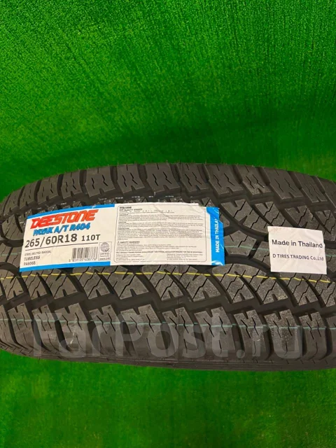 Deestone, 265/60 R18 110T, 18