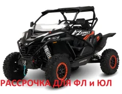 CFMoto ZForce 1000 Sport EPS. ��������, ��, ��� �������. ��� ����� �� ����� ����