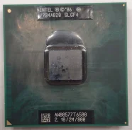 Intel Core 2 Duo T6500 ����