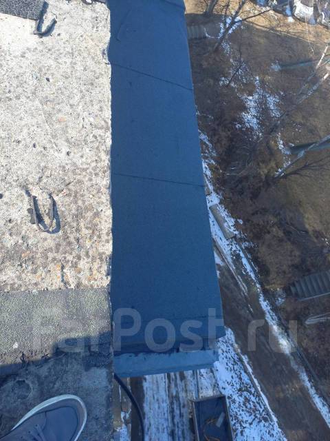 Мягкой кровли гаражи, дома, ангары, балконы, контейнера в Находке