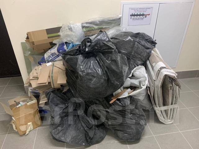 Вывоз любого мусора недорого! Квартиры, гаражи, дачи итд. Грузим ...