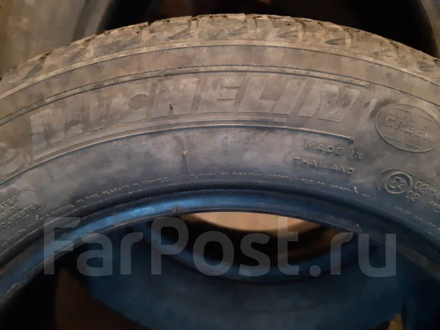 Michelin MXE Green. ������, ��� �����, 2013 ���, �/�, ����� 70 % ����