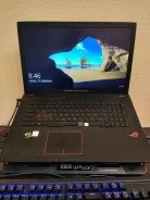 Asus ROG Strix GL553VD. 17.3", 2,8����, ��� 8 ��, ���� 512���, WiFi: 1, Bluetooth: 1 ����