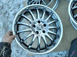 SSR Vienna. 7.5x18", 5x114.3, ET48, �� 73���. ��� ����� �� ������������ ����