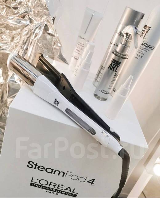 Стайлер. Steampod 4 стимпод Новинка! в наличии, новый. Цена: 45 000₽ во ...