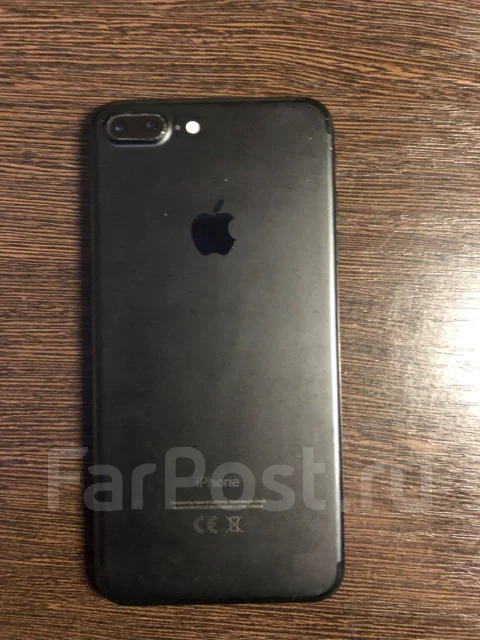 Apple iPhone 7 Plus. �/�, 32 ��, ������, 3G, 4G LTE, NFC ����