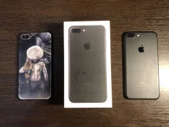 Apple iPhone 7 Plus. �/�, 32 ��, ������, 3G, 4G LTE, NFC ����