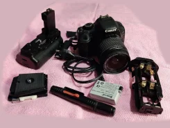 Canon EOS 550D Kit. 15 - 19.9 ��, ���: 3� ����