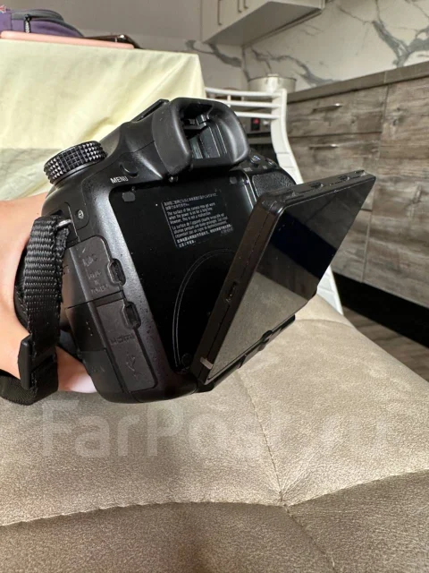 Sony Alpha SLT-A65 ����