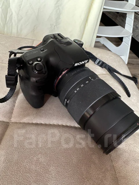 Sony Alpha SLT-A65 ����