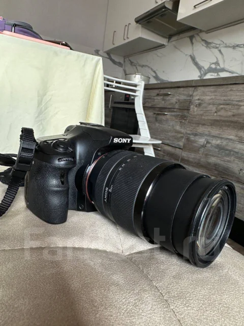 Sony Alpha SLT-A65 ����