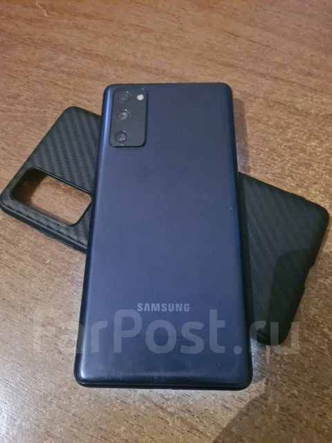 Samsung Galaxy S20 FE. �/�, 128 ��, �����, 4G LTE, NFC ����