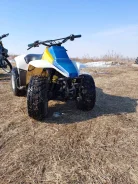 Suzuki Quadsport 80. ��������, ��, �� ����