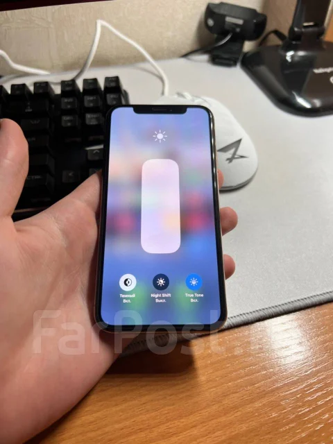 Apple iPhone Xs. �/�, 64 ��, �������, 3G, 4G LTE, ����������, NFC ����