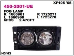 ���� ��������������� ������ daf xf105 xf95 cf lf Depo 4502001RUE Daf: 1725271 1660961 4502001RUE ����