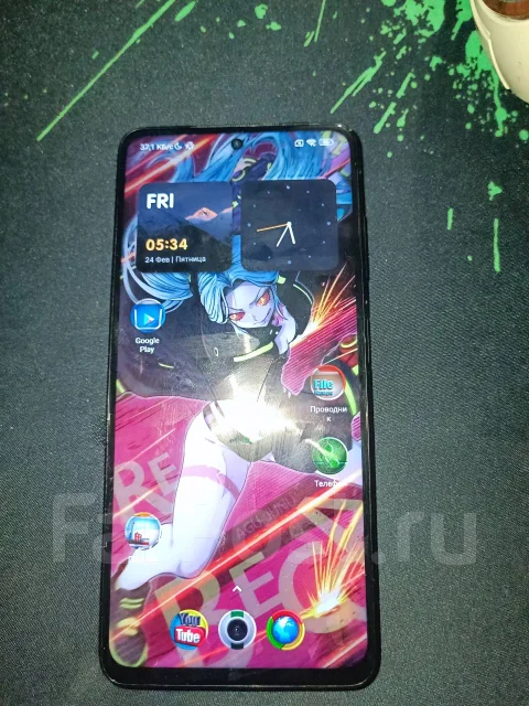 Xiaomi Poco X3 Pro. �/�, 128 ��, 4G LTE, NFC ����