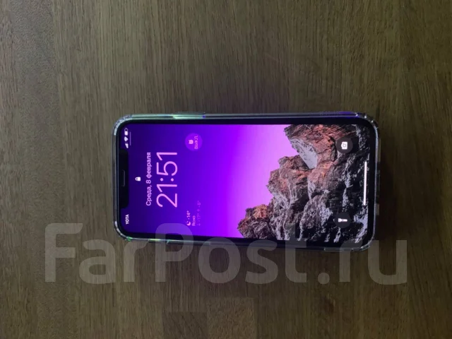 Apple iPhone 11 Pro. �/�, 256 ��, �����, 4G LTE ����