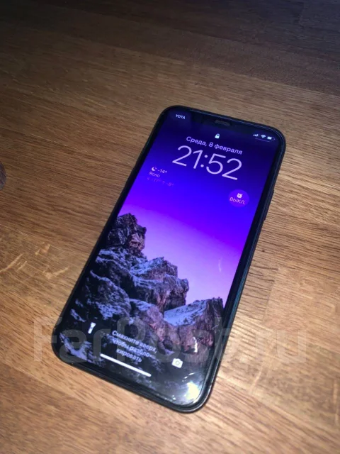 Apple iPhone 11 Pro. �/�, 256 ��, �����, 4G LTE ����
