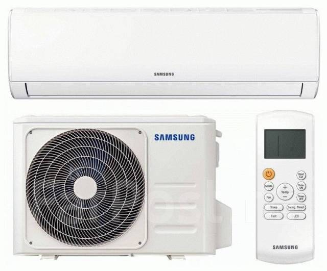 Кондиционер Samsung серии AR3000 AR07Tqhqaurner на 20 кв. м, сплит ...