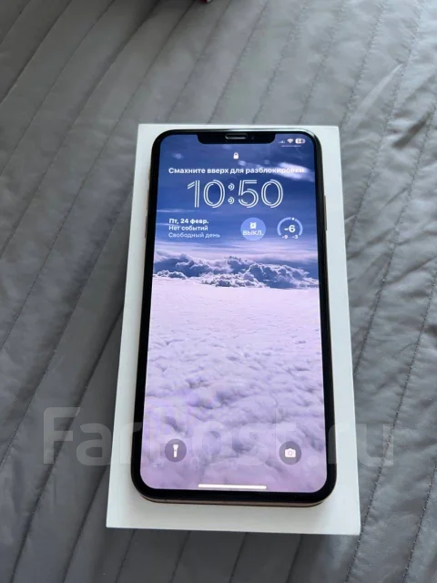 Apple iPhone Xs Max. �/�, 256 ��, �������, 4G LTE ����