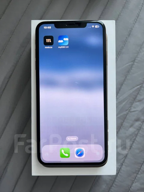Apple iPhone Xs Max. �/�, 256 ��, �������, 4G LTE ����