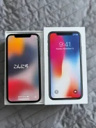 Apple iPhone X. �/�, 256 �� ����
