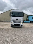 Mercedes-Benz Actros ����