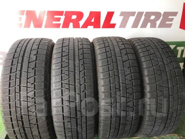 YOKOHAMA ice GUARD 5 PLUS 225 55R17 97Q - タイヤ・ホイール