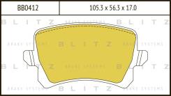     Blitz BB0412 BB0412 