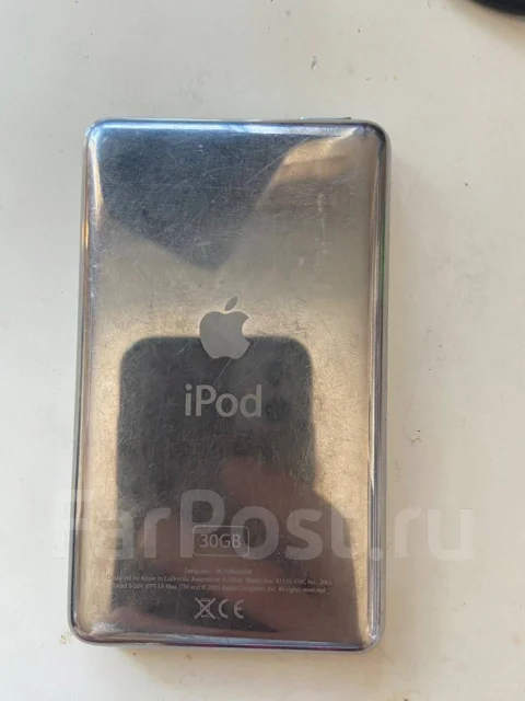 Apple iPod. ����