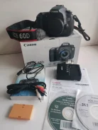 Canon EOS 60D Body. 15 - 19.9 ��, ���: ��� ���� ����