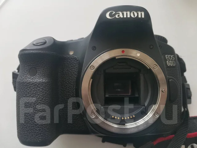 Canon EOS 60D Body. 15 - 19.9 ��, ���: ��� ���� ����