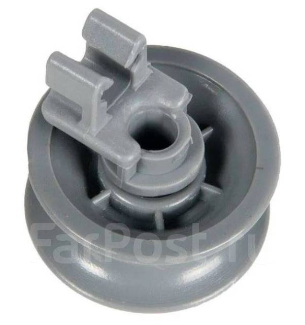 Ролик для посудомоечной машины Bosch Siemens 611666, новый, в наличии ...