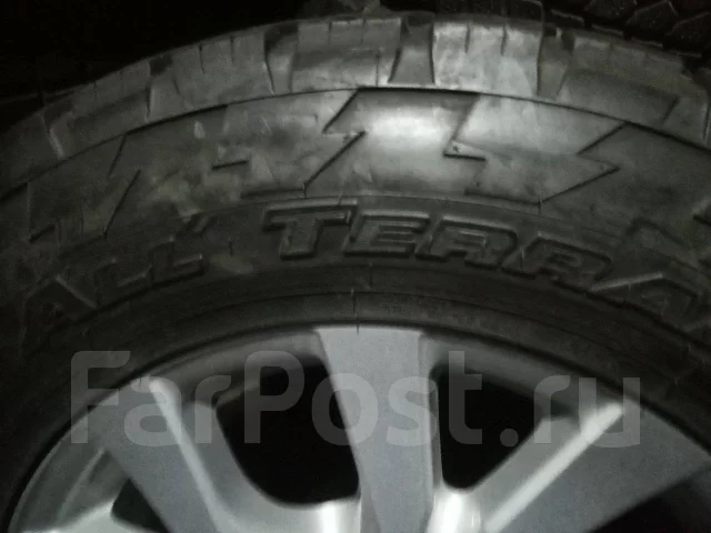 Nitto Terra Grappler. ������, �/�, ����� 10 % ����