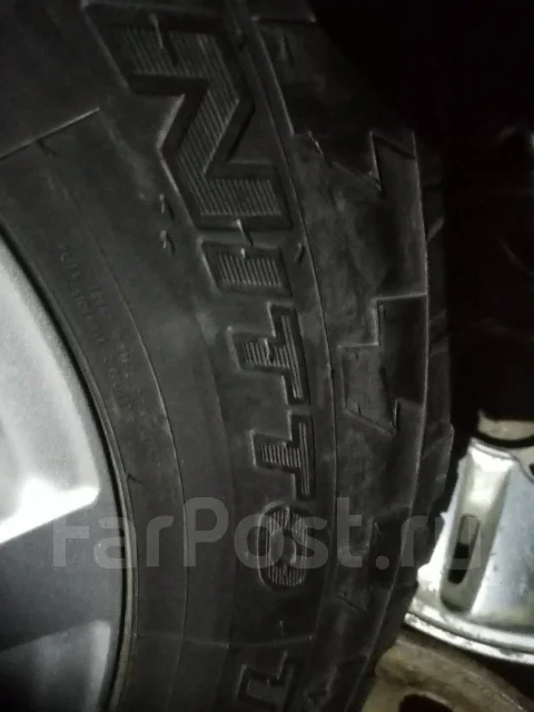 Nitto Terra Grappler. ������, �/�, ����� 10 % ����