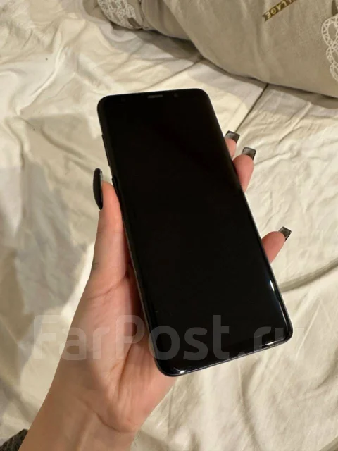 Samsung Galaxy S9+. �/�, 64 ��, ����� ����