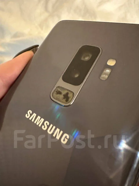 Samsung Galaxy S9+. �/�, 64 ��, ����� ����